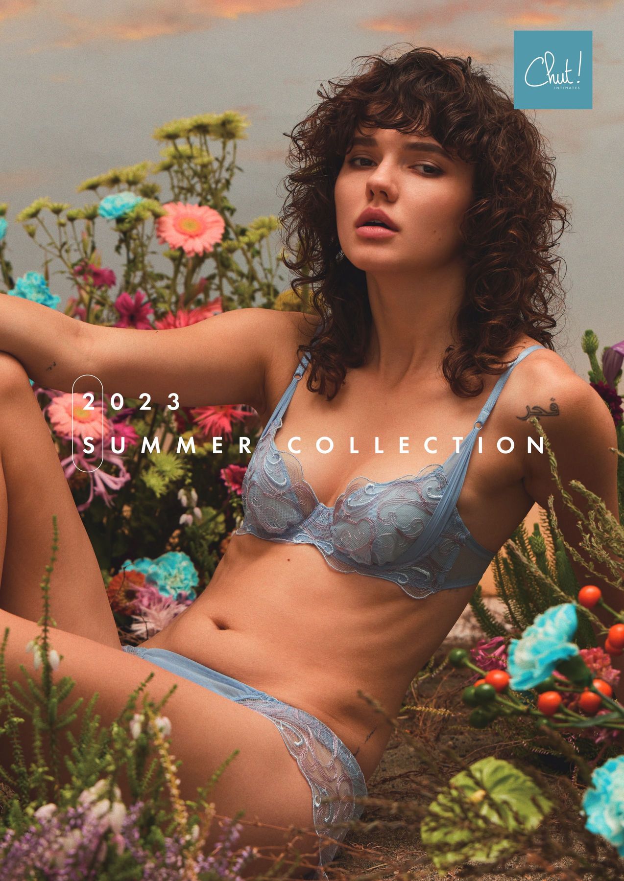 Chut! 2023 SUMMER | WEB CATALOG | Chut! INTIMATES