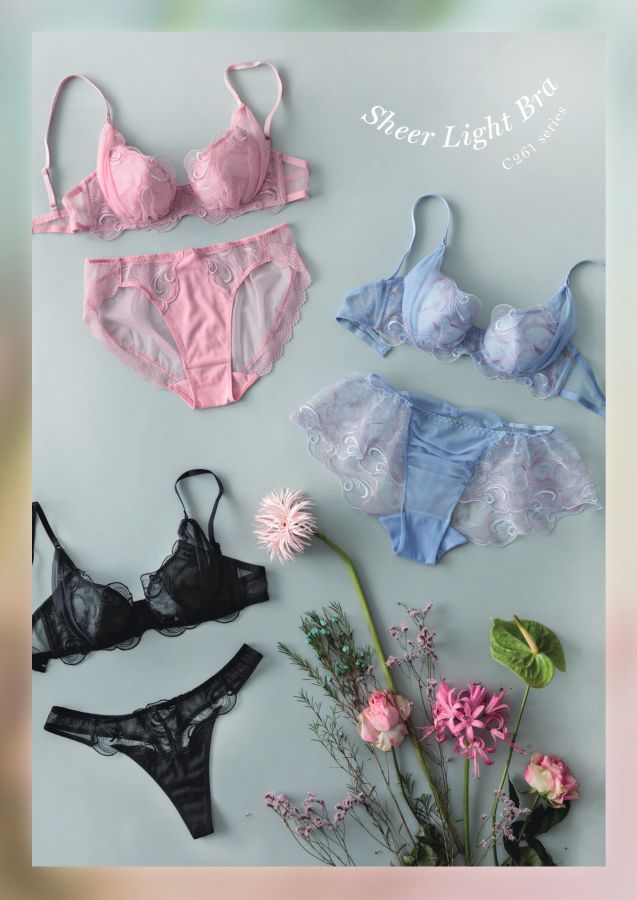 Chut! 2023 SUMMER | WEB CATALOG | Chut! INTIMATES